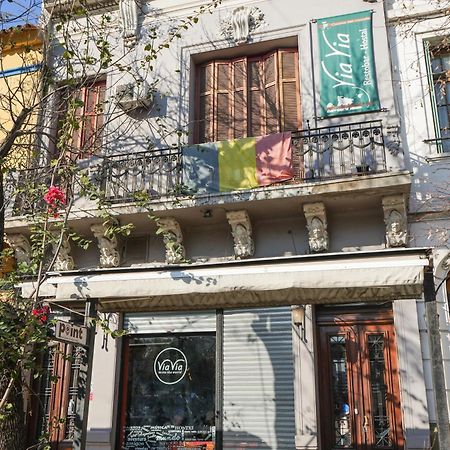 Viavia Bsas Guesthouse 324 Буенос-Айрес Екстер'єр фото