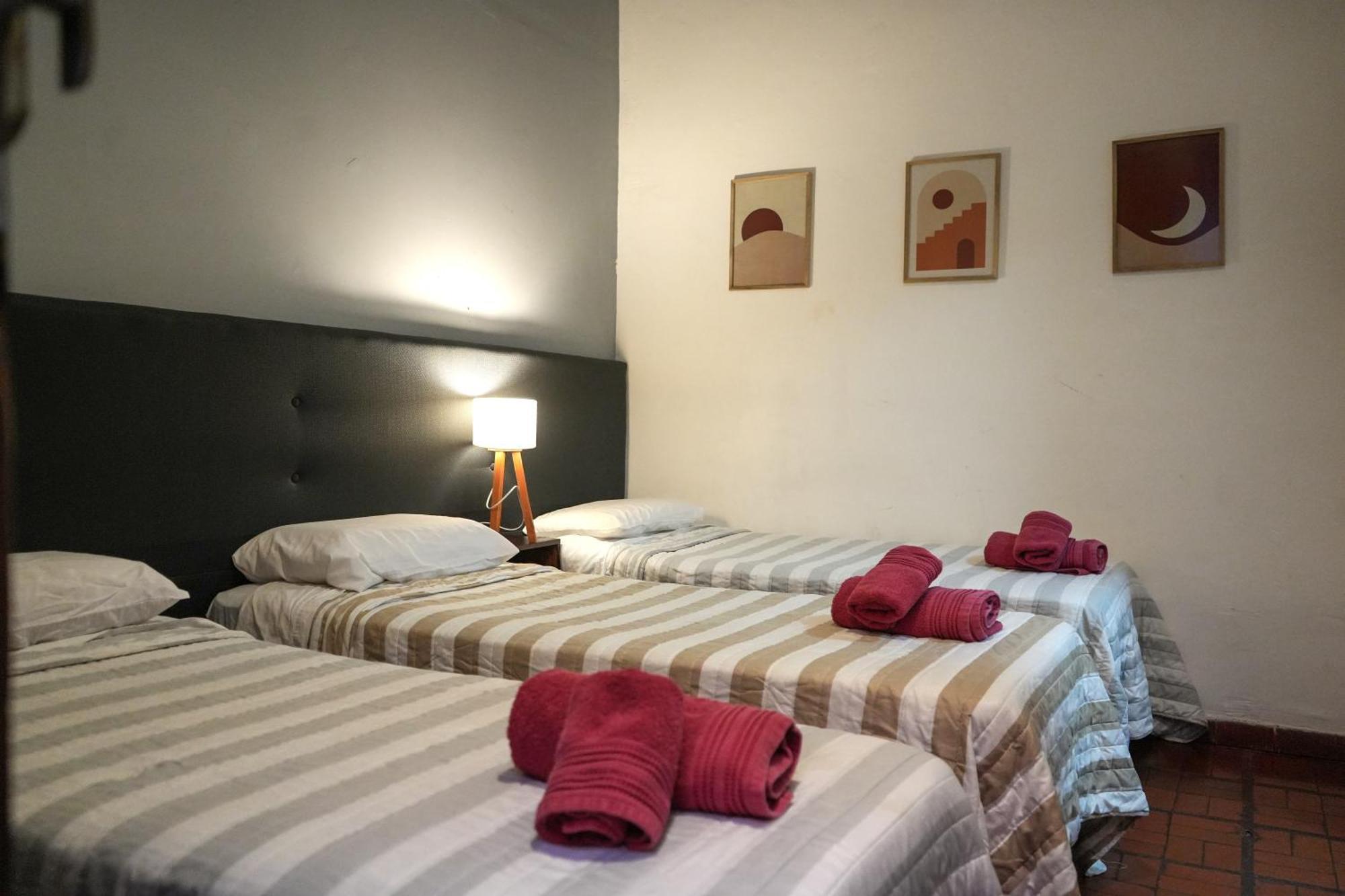 Viavia Bsas Guesthouse 324 Буенос-Айрес Екстер'єр фото