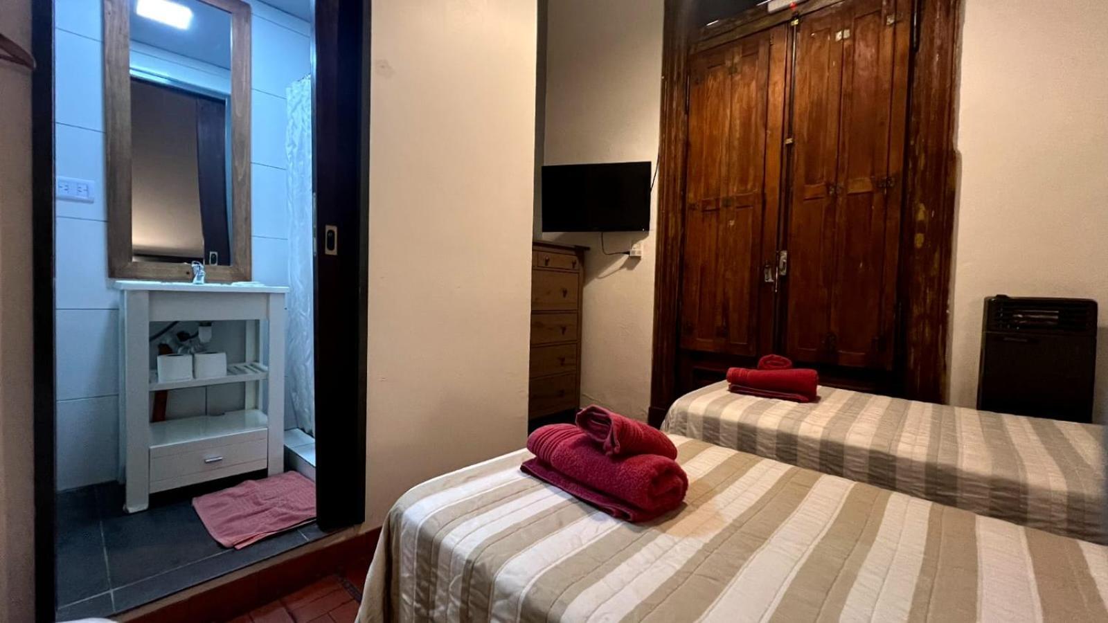 Viavia Bsas Guesthouse 324 Буенос-Айрес Екстер'єр фото