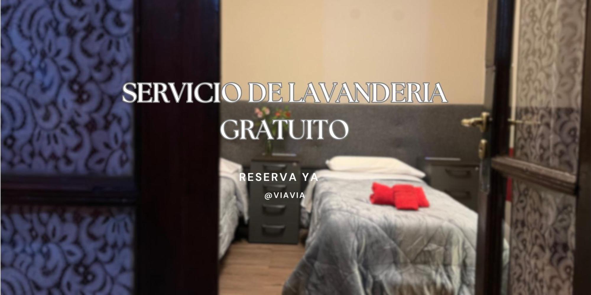 Viavia Bsas Guesthouse 324 Буенос-Айрес Екстер'єр фото